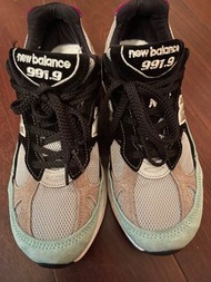 New Balance 991.9 (made in England)