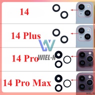 Camera Glass For 14 14 Pro 14 Pro Max 14 Plus Back Camera glass Lens