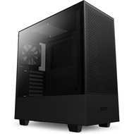 Case NZXT H510 FLOW Black Compact Mid-tower