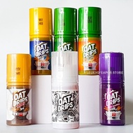 Oat Drips 30Ml 15Mg V1 - V2 - V3 - V5 - V6 -V7 - Cereal - Mung Bean - Banana - Chocolate Legacy - Fu