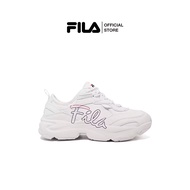 FILA รองเท้าผ้าใบผู้ใหญ่ RAY TRAINER SCRIPT รุ่น 1RM02810G - WHITE White EU: 42