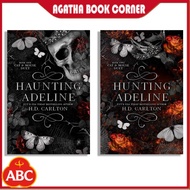 Adeline's Haunted | Hunting Adeline (Cat and Mouse Duet Book 1&2) by H. D. Carlton