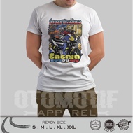 THAILOOK AUTOMOTIVE T-SHIRT SATRIA F150 A291Design