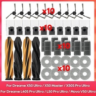 Fit For ( Dreame X50 Ultra, X50S Pro Ultra, L50 Pro Ultra, L40S Pro Ultra, Matrix 10 Ultra / Mova V5