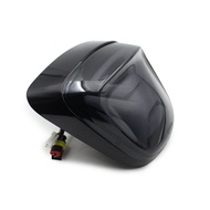 ไฟท้ายรถจักรยานยนต์เบรคไฟเลี้ยว LED ด้านหลังโคมไฟหยุดสําหรับ Vespa Sprint Primavera 125 150 2013-202