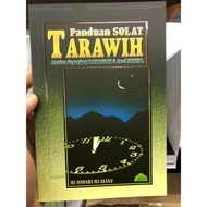 “BUKU AGAMA” PANDUAN SOLAT TARAWIH darul numan