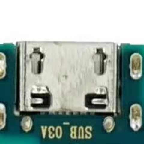 10-100PCS for Samsung Galaxy J3 J320 F J2 Pro J250 H J110 J1 Ace J111 J7 Ace J7008 USB Charging Conn