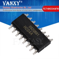 10PCS TC74HC04AFN SOP 14 3.9MM TC74HC04AF SOP14 TC74HC04A SOP TC74HC04 74HC04A HC04A SMD