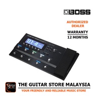 Boss GT-1000 Guitar Multi-Effects Pedal with Adapter (GT1000)