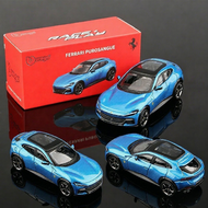 Ferrari Model Cars 1:64