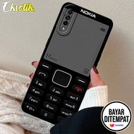 Case Oppo A31 - Casing Oppo A31 - Eksotik - OLDPHONE - Silikon - Cassing - Aksesoris Handphone - Kes