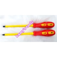 Tua vít bake dẹp cách điện Lancer 1000V 6mm cao cấp đài loan