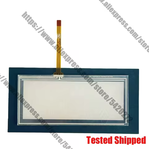 GT12 AIG12GQ12D AIG12GQ13D AIG12GQ02D Touch Panel Screen Digitizer Protective Film Overlay
