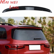 Glossy Black Rear Trunk Spoiler Wing For Mercedes Benz GLB X247 GLB180 GLB200 GLB220 GLB250 GLB35 AM