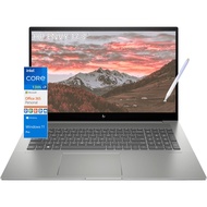 ENVY 17inch Touchscreen Laptop Stylus Pen - 13th Intel Core i7-13700H - Windows 11 Pro - Microsoft 3