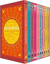 The Paulo Coelho Classics Collection 10 Books Box Set (Alchemist, Manual Of The Warrior Of Light, Pi