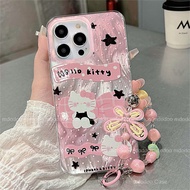 YS 64 Hot IMD kitty Hard Casing for OPPO Reno 14 14F 13 12 F 11 11F 13F 10 F25 8T 5G 6Z 5Z 5F 4F 8Z 