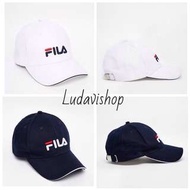 ⭐️特價 免運 現貨+預購 美國直購 新款 Fila Cap 白 藍 老帽 漁夫帽 素面帽