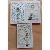 Juliet's eggs comic set 1-3