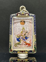 💘🐍2552 年愛神佛牌【普通版本】🌹  龍婆音、龍婆因、龍婆 Inn、Lp inn 愛神 劈派也燙 愛神 人緣