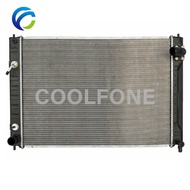 Engine Cooling Radiator for NISSAN INFINITI M56 5.6L V8 Q70 AT 214601MC0A 2146-1MC0A