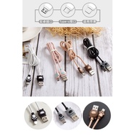 Cute Bear Cable # 2.1A # 1 meter#