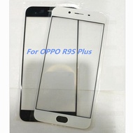 OPPO R9S Plus Touch Screen LCD Display Outer Glass Replacement Spare Parts