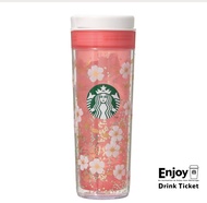 最新日本Starbucks2026櫻花系列變色保溫杯
