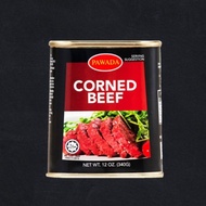 PAWADA CORNED BEEF 340GM (HALAL) - SARAWAK PRODUCT