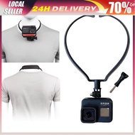 Neck Strap Holder Hanging neck bracke for Action camera / GoPro 360