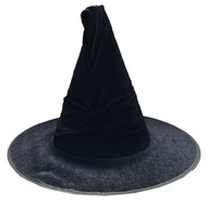 Halloween lolita Witch Hat Retro Witch Hat Black Magician Hat COS Witch Hat Witch Hat