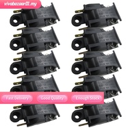 【VIVA⭐】10-piece electric kettle switch thermostat temperature control XE-3 JB-01E 16A