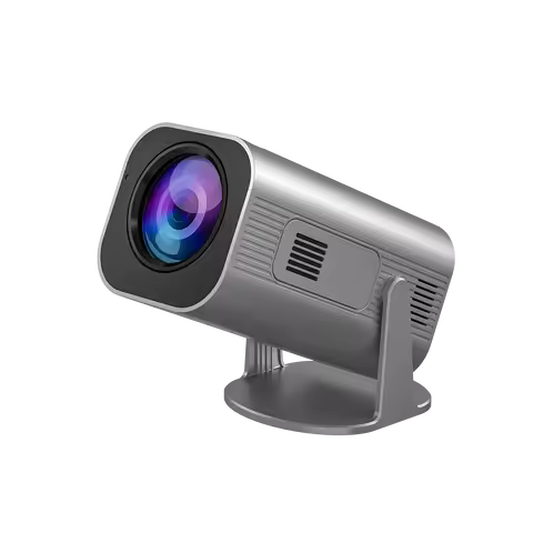 Yinzam HP330 Projector Android 11 HD 1080P 4k Support Protable Projector 350 ANSI LED Mini Projector