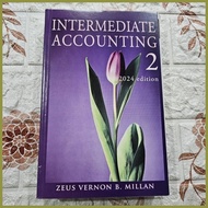 ¤ ◆ ◩ Intermediate Accounting 2 2024 edition By; Millan