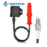 Ignition Coil Spark Plug FOR Polaris ATV Sportsman 500 / Ranger 400 / Ranger 500 Motorcycle Performa