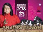 Kalender Tong Shu 2018: Anjing Tanah