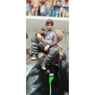 Naruto Gaara Mini Action Figure