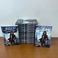 [Novel] SOLO Leveling Volume 1-13 Side Story Sold Separately ... Chukong (New Sealed) Light Novel LN