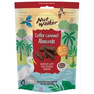 Nut Walker Coffee Caramel Almonds 130g