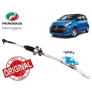 Perodua Myvi lagi best 100% Original steering rack with tie rod end (New)