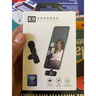 K9 Wireless Microphone