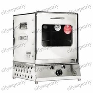 Spesial Oven Hock Gas Stainless Steel/ Oven Gas Portable 3Susun