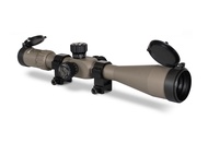 G3 6-24x50 First Focal Plane FFP Rifle Scope with Illuminated MOA Reticle and Adjustable Objective