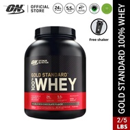 【Clearance Sale】Optimum Nutrition Gold Standard 100% Whey Protein 2lbs/5lbs EXP 2027.10