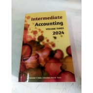 intermediate accounting vol.3 2024 edition (Valix)