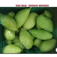 Green Mango 5Kg / Indian Green Mango 5Kg