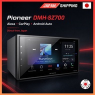 Pioneer DMH-SZ700 Display Audio  6.8-inch AUX Bluetooth Direct from JAPAN