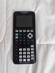 TI-84 Plus CE Python Calculator