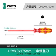 ชุดไขควงหัวแบนและไขควงฟิลลิปส์แบบกันลื่นจากเยอรมัน Wera 160iVDE Hand Tools Parts & Accessories