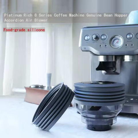 For Breville 8 Series Coffee Grinder Hopper Bellows - Air Blower Accessory Compatible with Breville 